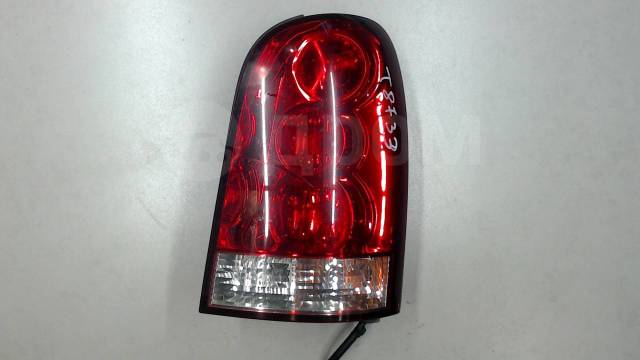 Фонарь задний SSANGYONG Rexton (02-) правый с противотуманной фарой OE 8360208