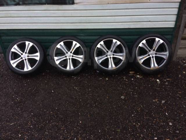 4Go 228. x18", 5x114.3 