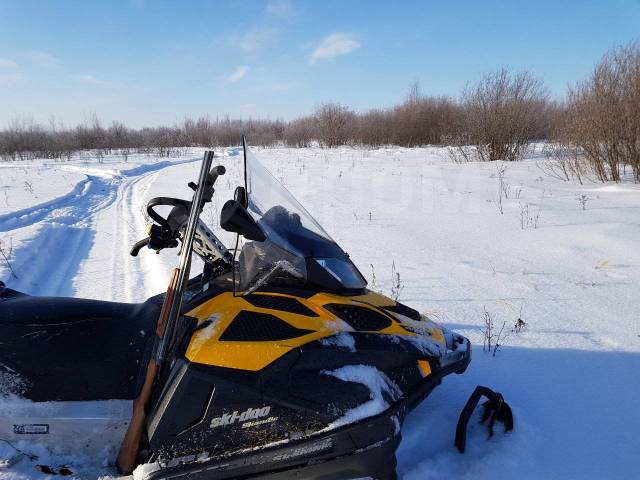 BRP Ski-Doo Skandic. ,  ,   