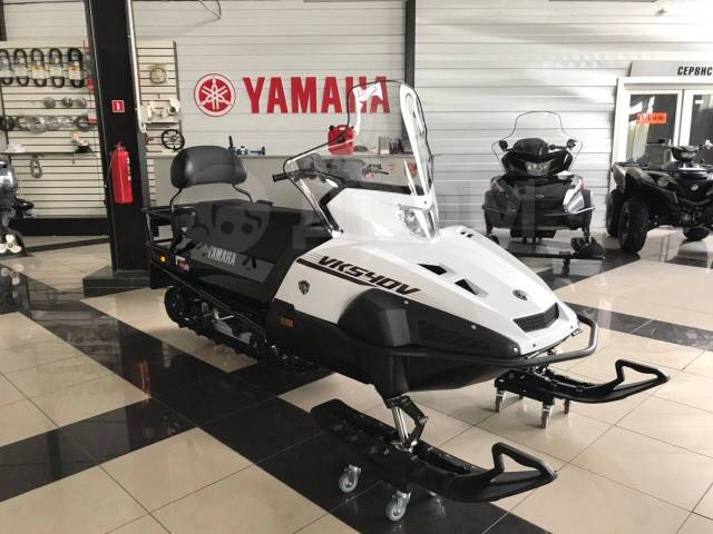 Yamaha Viking 540 V 