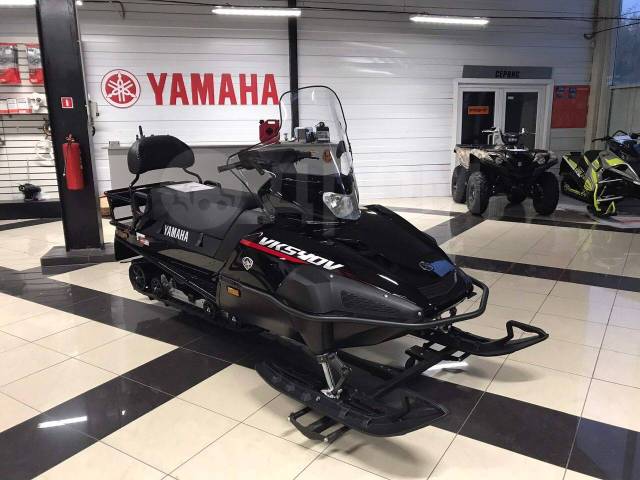 Yamaha Viking 540 V 