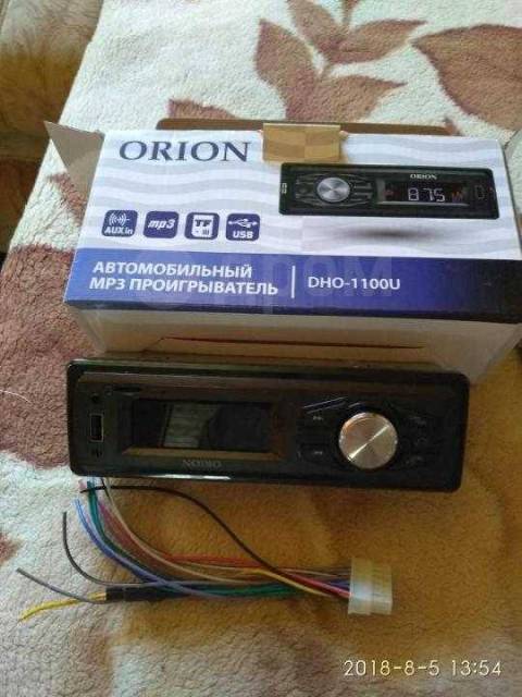 Автомагнитола orion dho 1100u инструкция