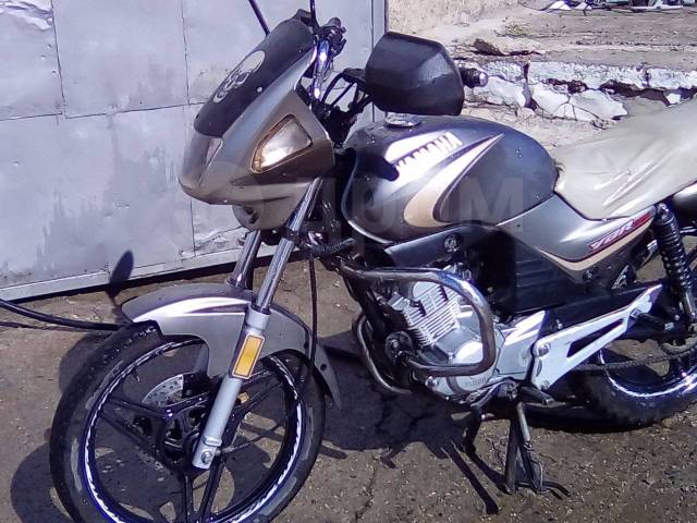 Yamaha YBR 125. 125. ., , ,   