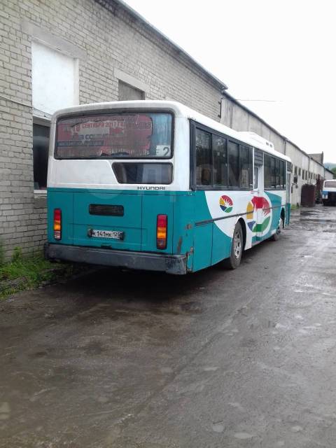 Автобус daewoo bs 106