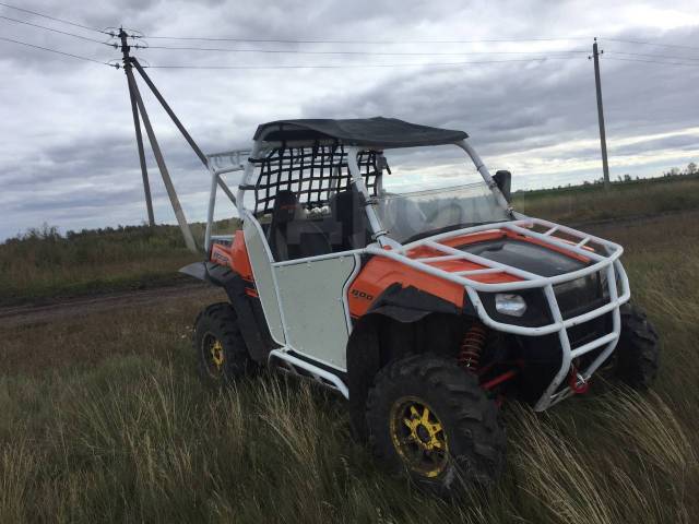 Polaris Ranger RZR S 800. ,  \,   