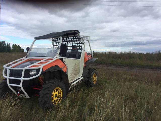 Polaris Ranger RZR S 800. ,  \,   