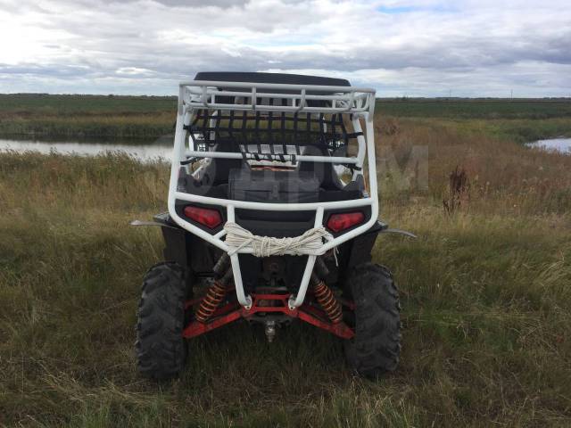 Polaris Ranger RZR S 800. ,  \,   