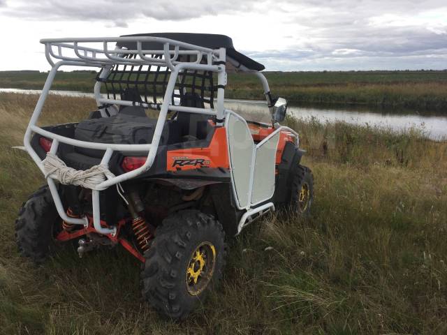 Polaris Ranger RZR S 800. ,  \,   