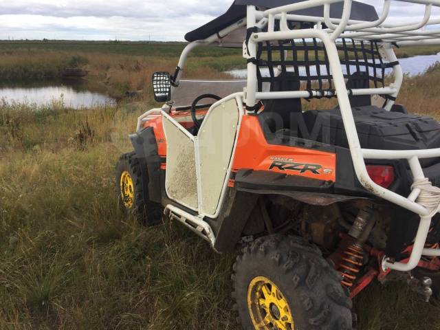 Polaris Ranger RZR S 800. ,  \,   