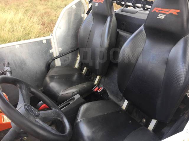 Polaris Ranger RZR S 800. ,  \,   