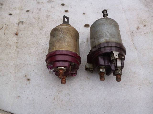 Купить Реле втягивающее для а/м ГАЗ 53 ПРАМО (стартер 11.131.826) (16.670.460-10