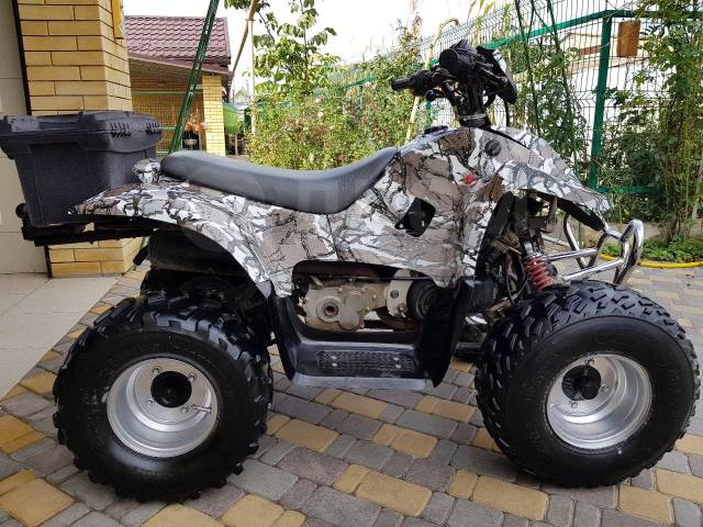 Stels ATV 100C. ,  \,   