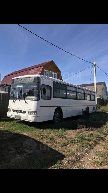 Автобус daewoo bs 106