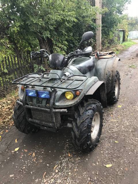 Stels ATV 500. ,  \,   