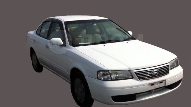 Nissan sunny fnb15