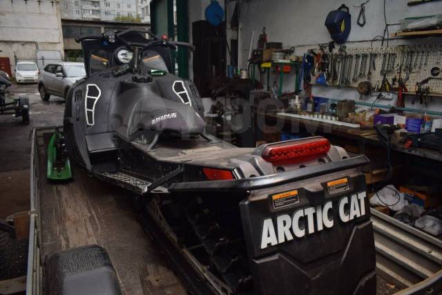 Arctic Cat M8 153. ,  ,   