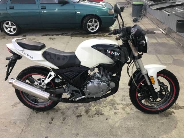 Minsk c4 250