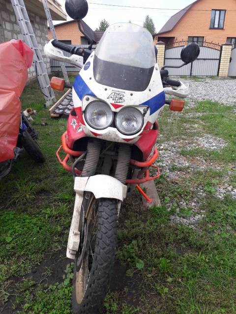 Honda XRV 750 Africa Twin. 750. ., , ,   