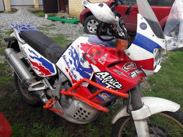 Honda XRV 750 Africa Twin. 750. ., , ,   