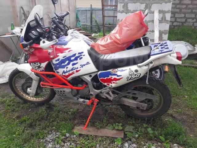 Honda XRV 750 Africa Twin. 750. ., , ,   