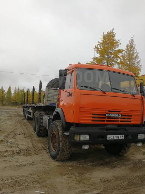 Камаз 65111 42