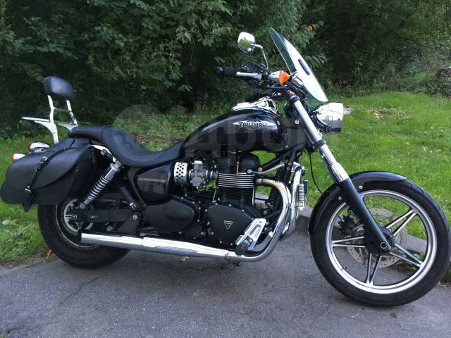 Triumph Speedmaster 2007