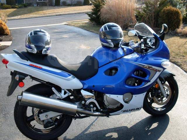 Suzuki Katana ay50