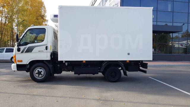 Hyundai hd35 city