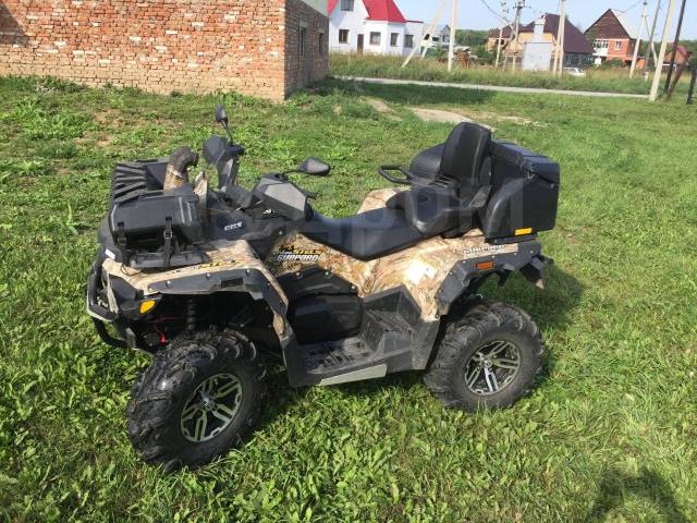 Stels ATV 800G Guepard Trophy. ,  \,   