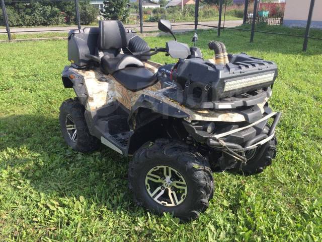 Stels ATV 800G Guepard Trophy. ,  \,   