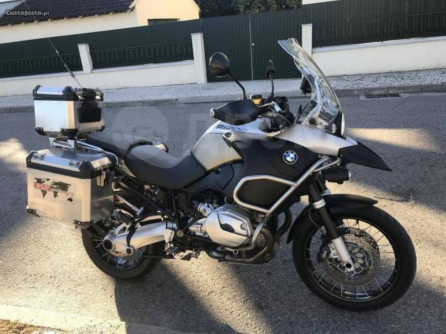 BMW R 1200 GS Adventure. 1 200. ., , ,  .    - 