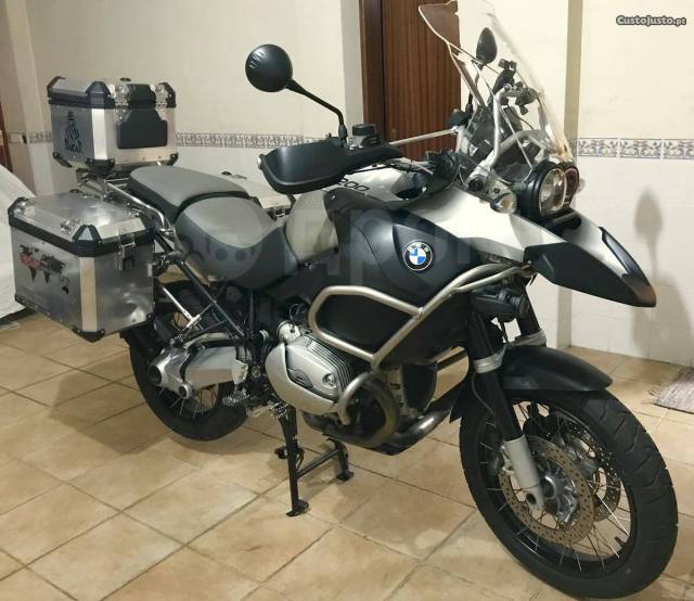 BMW R 1200 GS Adventure. 1 200. ., , ,  .    - 