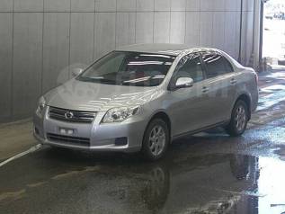 Toyota Corolla Axio, 2008 