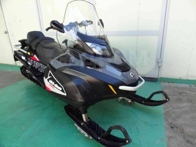 BRP Ski-Doo Skandic WT. ,  ,   