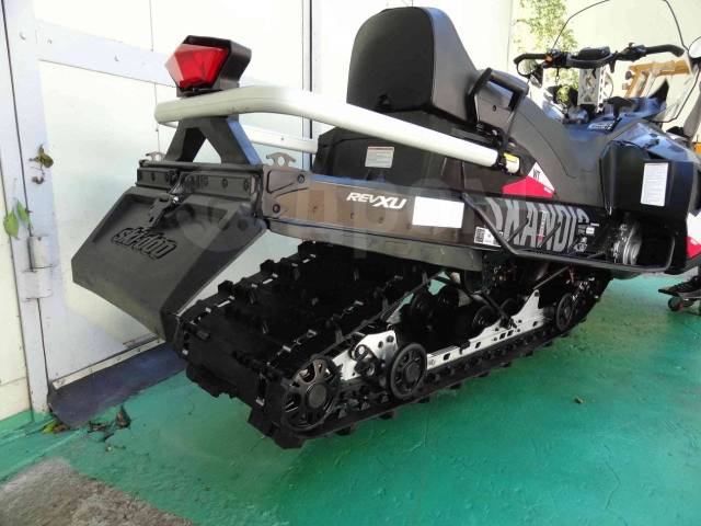 BRP Ski-Doo Skandic WT. ,  ,   