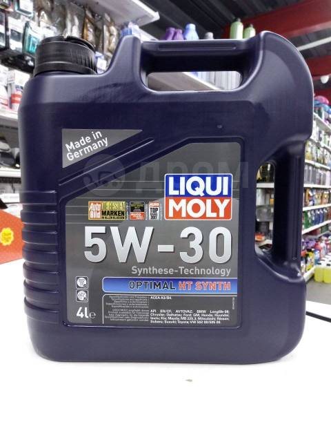 Ht synth 5w 30. Масло Liqui Moly 2345 OPTIMAL Synth 5w30 синт 4л. Liqui Moly 5w30 OPTIMAL. Liqui Moly OPTIMAL Synth 5w-30 Hyundai Solaris. OPTIMAL Synth 5w-40 (1л).