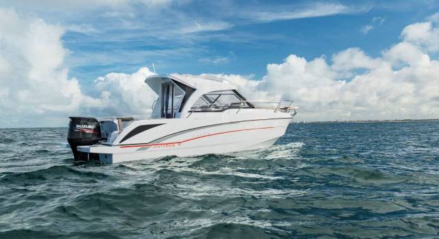 Beneteau. 2018 ,  7,48.,  ,  