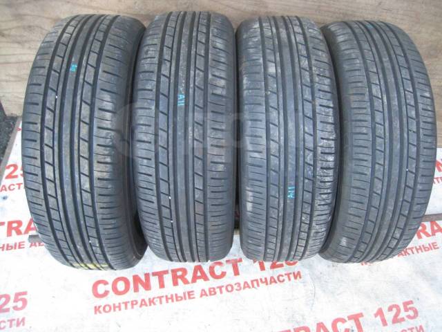 Yokohama, 205/60 R16, 16", 1 шт, 205 мм, 60 %, радиальный, летние, 20 % ...