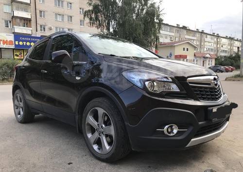 Запчасти OPEL MOKKA | Купить автозапчасти ОПЕЛЬ МОККА , цены в каталоге