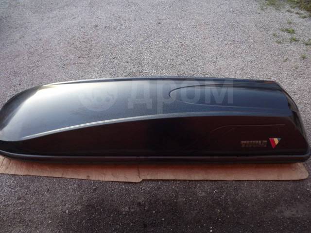 Автобокс(багажник) на крышу Thule Б/У, Япония, в наличии. Цена: 39 000 ...