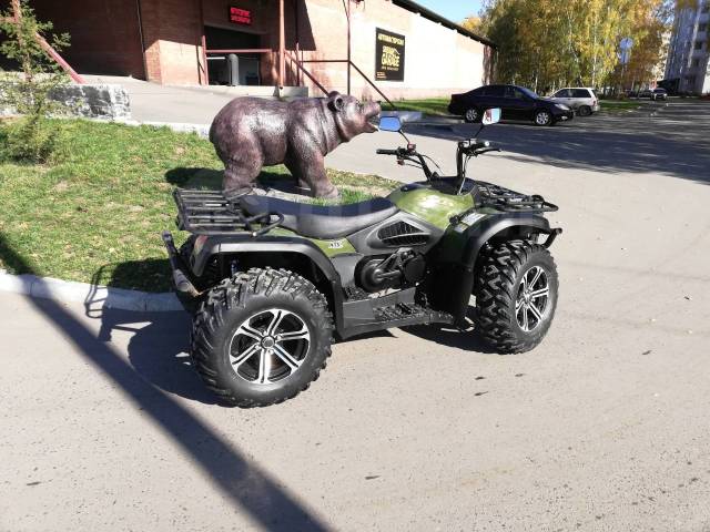 Stels ATV 500 GT1. ,  \,   