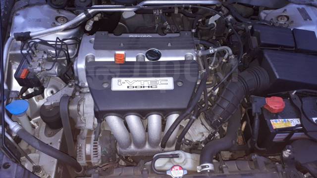 Двигатель Honda Accord Crv 01-08 2.0 K20