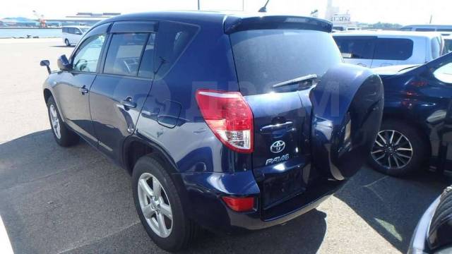  Toyota RAV4, ACA31, 2AZFE 