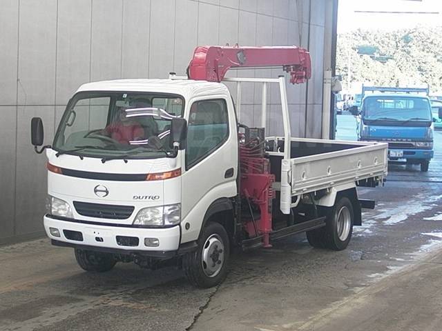 Toyota dyna 2000