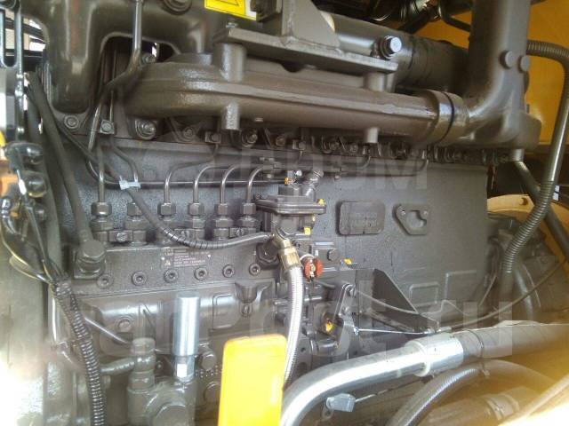 Корпус гидромеханической коробки передач фронтального погрузчика SDLG 936, 946, 