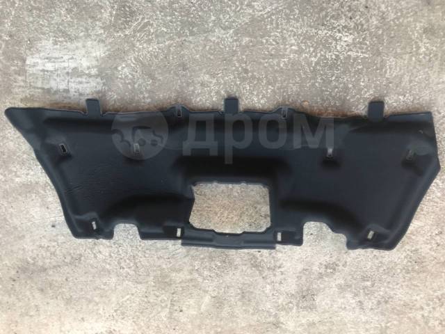 утеплитель капота форд куга 2/ford kuga 2 13 cbs, duratec25 - Главное фото