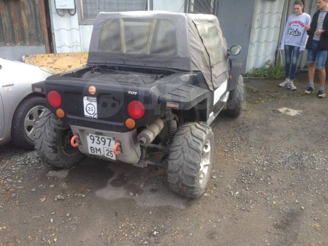 Jeep store atv xyjk800