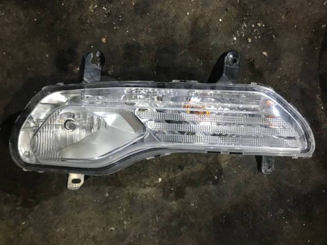 фара противотуманная левая форд куга 2/ford kuga 2 13 cbs, duratec25 - Главное фото