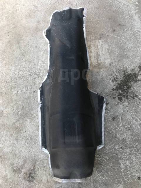 теплоэкран 1.6л форд куга 2/ford kuga 2 13 cbs, duratec25 - Главное фото