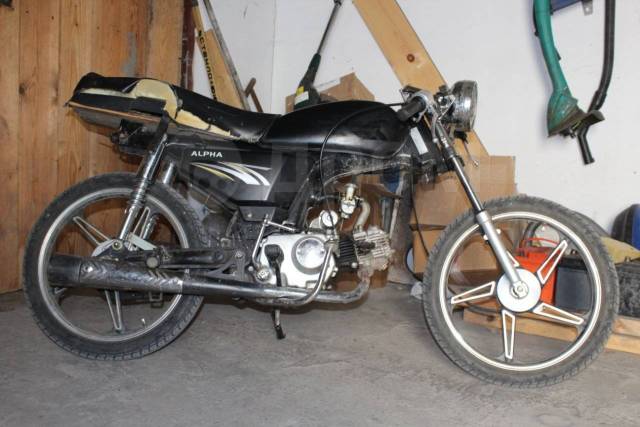 Racer Alpha 2013